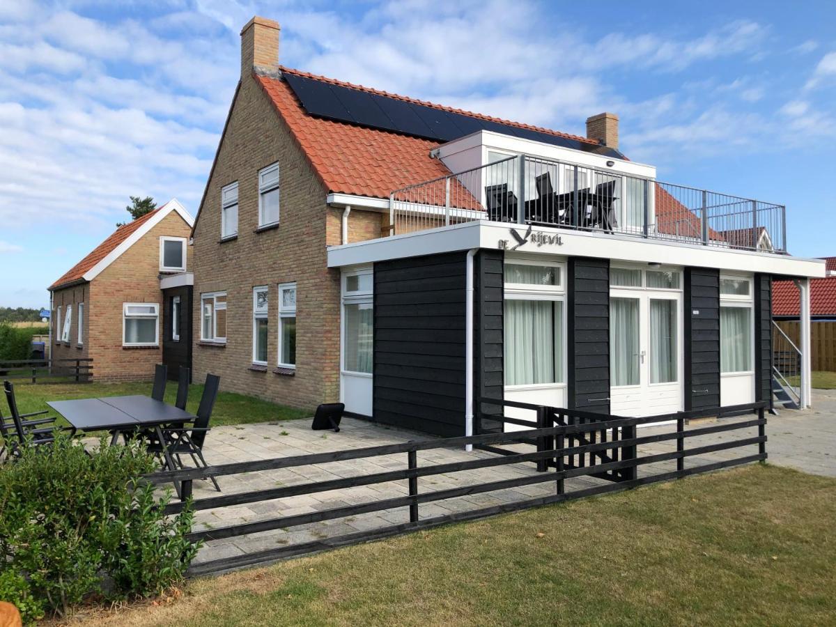 De Vrije Wil Apartment Buren  Exterior photo